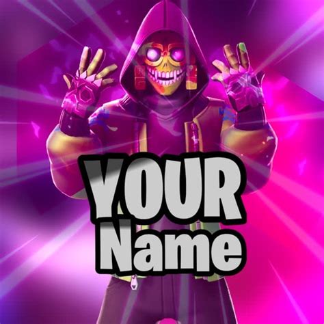 Create You A Customised Fortnite Logo By Nickkenos Fiverr
