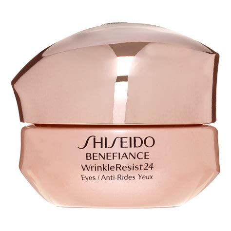 60 Value Shiseido Benefiance Wrinkle Resist 24 Intensive Eye Contour