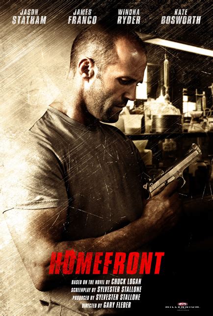 Homefront 2013 Cu Jason Statham Trailer Filme Noi 2014 Trailere