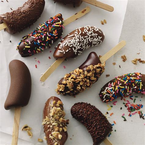 Chocolate Covered Frozen Bananas Online Shopping Save 70 Jlcatj Gob Mx