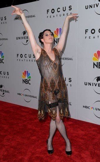 Amanda Palmer Golden Globes