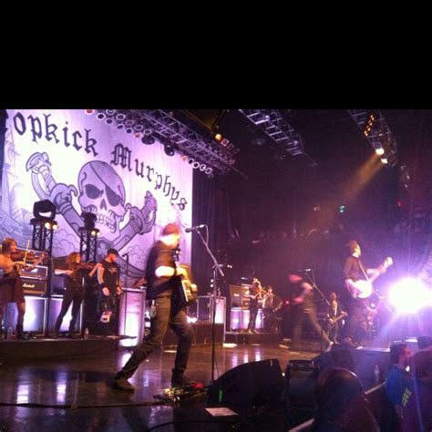 Dropkick Murphys Dropkick Murphys Concert