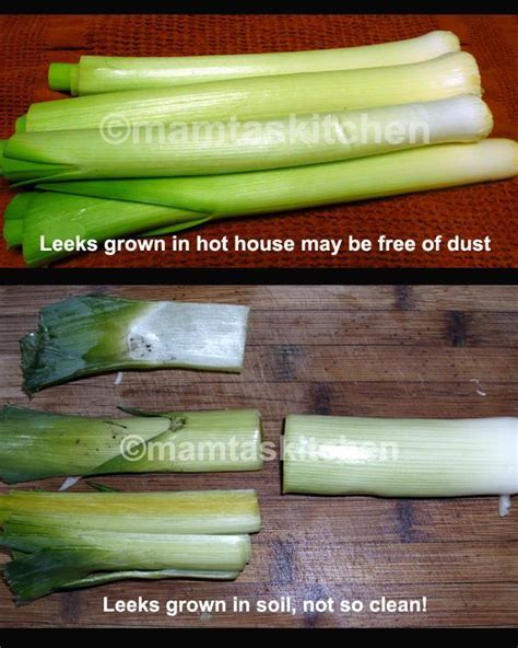 How To Cook Leeks Vegetables Herbs And Food Recipes