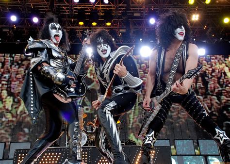 Opening Your Ears The Case For Kiss Breakfast With The Band
