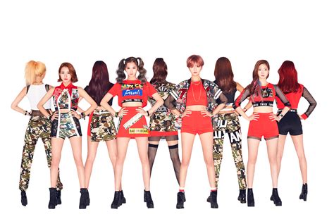 Twice Group Transparent Png Png Mart