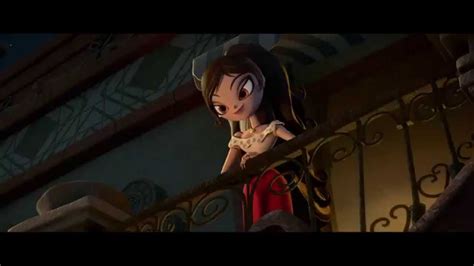 I love you personalized book. The Book of Life 2014 - I Love You Too Much - YouTube