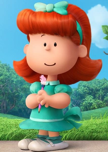 Fan Casting Little Red Haired Girl As The Perfect One For Charlie Brown