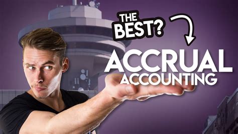 What is accrual accounting and should you use it for your small business? Accrual Accounting: How it Works & Why it's #1! - YouTube