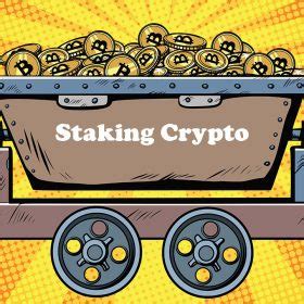 If you need to stake via a validator, validators payouts should be enforced with an automated process. Is Staking Crypto Safe In 2021? - Fliptroniks