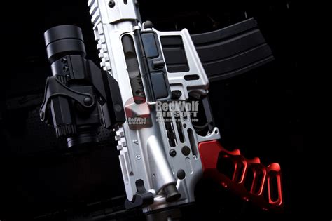 Airsoft Surgeon Evo Ar Version Iii Buy Airsoft Gbb Rifles And Smgs