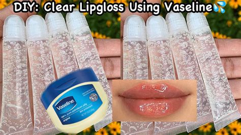 Lip Gloss Recipe