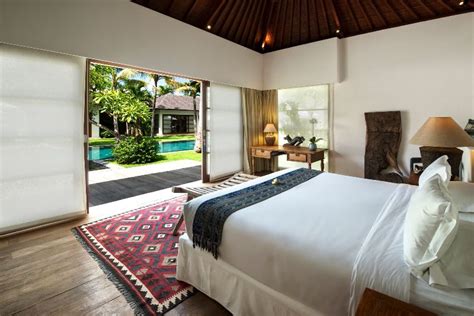 Villa Tiga Puluh Bedroom Luxury Villa Seminyak Villa Bali Bedroom