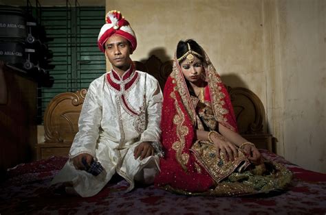 bangladesh il matrimonio della sposa bambina la più triste che abbia mai visto la repubblica