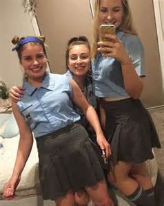 Queensland Year 12 Students Share Pictures To Social Media