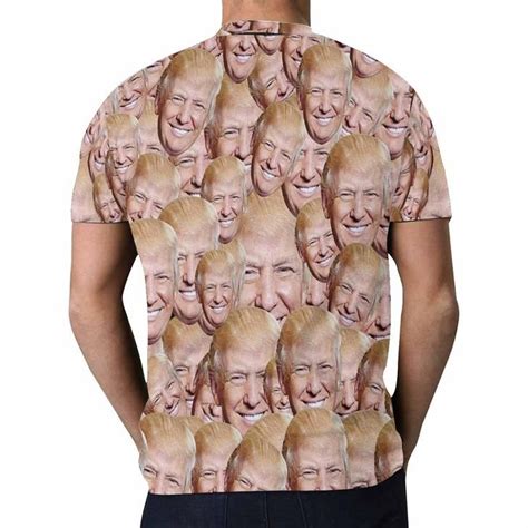 Your Face Men's T-shirt in 2020 | Personalized t shirts, Tshirt style