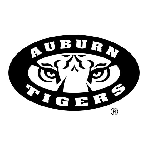 Auburn Tigers Logo Png Transparent Svg Vector Freebie Supply