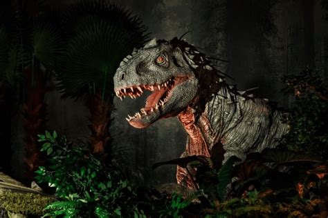 A Massive Jurassic World Exhibition Is Thundering Into Dallas This June Secret Dallas