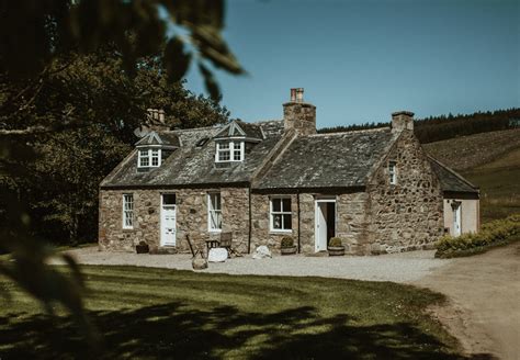 Scottish Holiday Cottages Aswanley Aberdeenshire