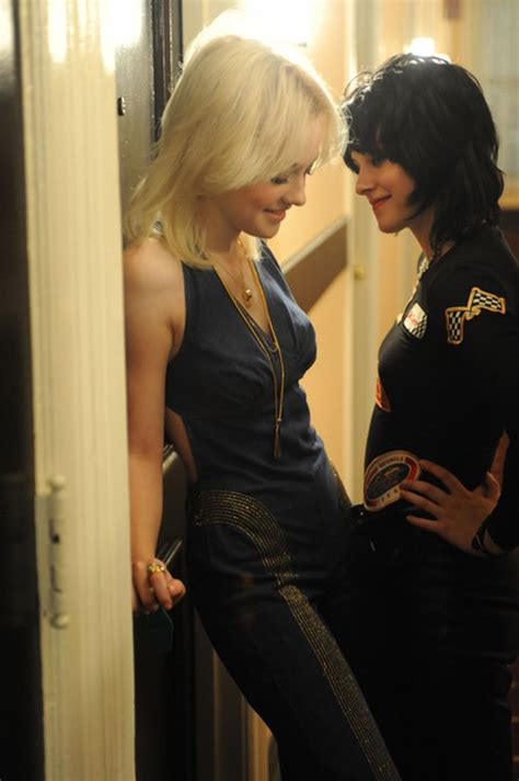 Cherie Currie And Joan Jett Relationship