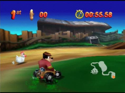 Mickeys Speedway Usa Screenshots For Nintendo 64 Mobygames