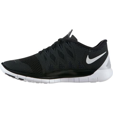 Find womens white running shoes at nike.com. Nike Womens Free 5.0+ Running Shoes - Black/White ...