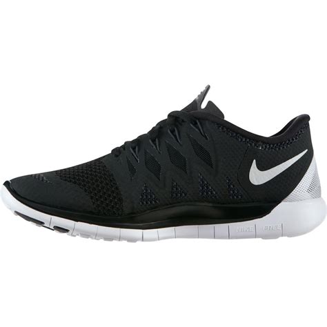 Maybe you would like to learn more about one of these? Nike Womens Free 5.0+ Running Shoes - Black/White - Tennisnuts.com