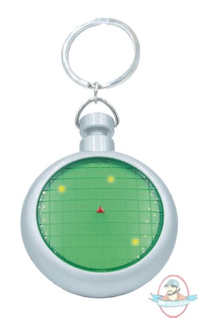 Go on a worldwide adventure with this 3d dragon ball radar keychain! Dragon Ball Z Dragon Radar Keychain Replica | Man of ...