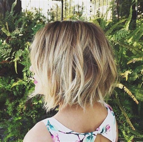 Check spelling or type a new query. 21 Textured Choppy Bob Hairstyles: Short, Shoulder Length ...