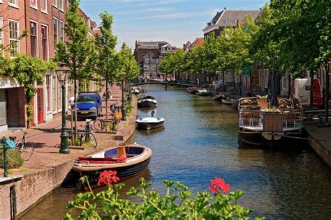 9 Of The Most Charming Towns In The Netherlands Day