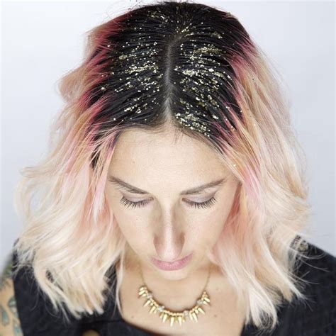 everything you need to know about getting locs glitter roots hair hair styles glitter hair spray