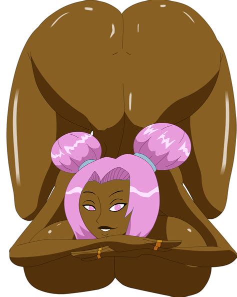 Rule 34 Ass Big Ass Big Breasts Breasts Brown Skin Commission Dat Ass