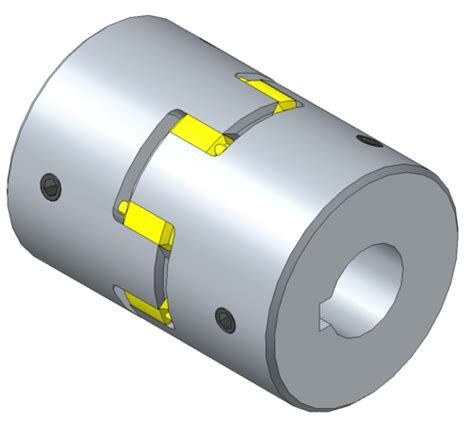 Servo Insert Couplings Powerone Usa