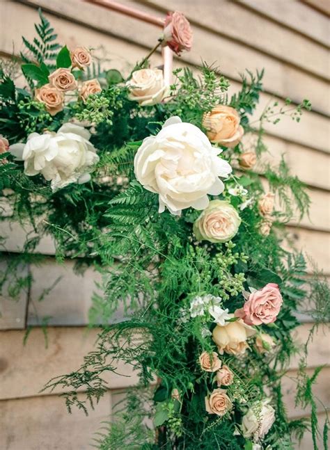 The Secret Garden Wedding Inspiration Glamour And Grace Bloglovin