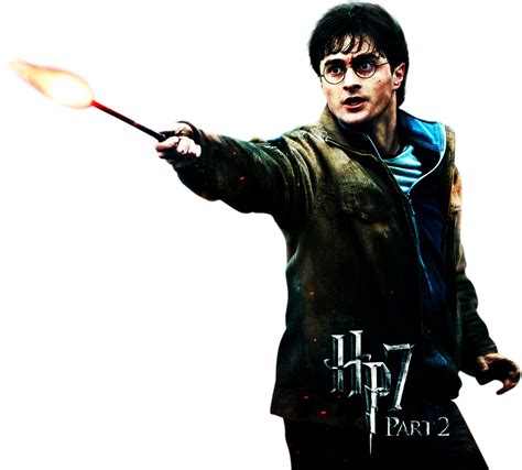 Renders 20 Harry Potter 2011 Part 2