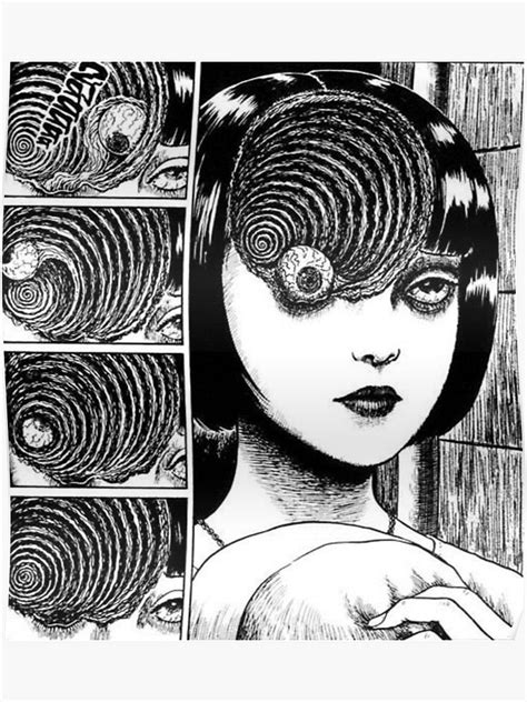 Inside Mystery Unraveling The Horrors Of Junji Ito S Works