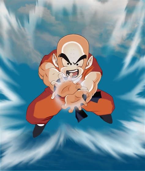 See more ideas about krillin, dragon ball z, dragon ball. Image Space Beauty: Dragon Ball: Krillin - Picture