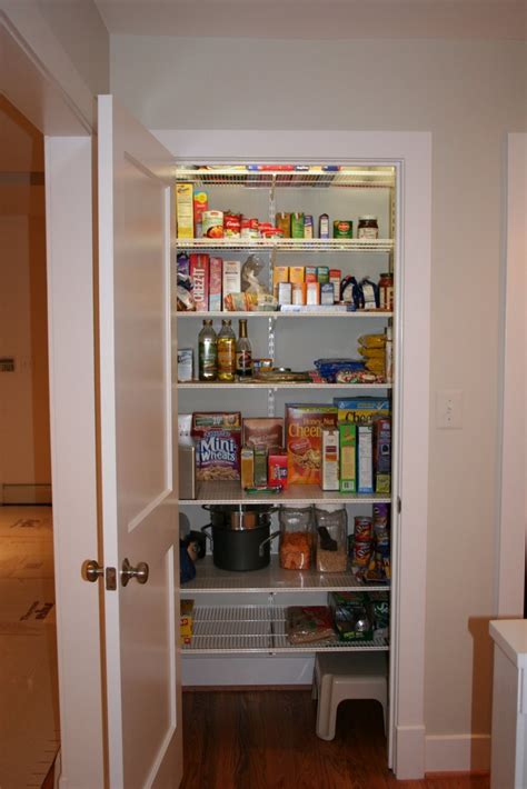 organizer pantry shelving systems  cluttered storage