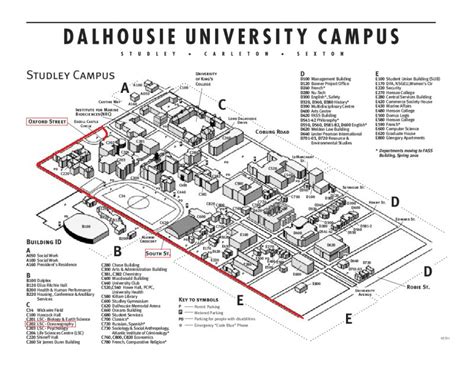 Dalhousie Map Gadgets 2018