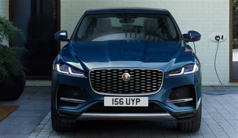 Jaguar Is Going All Electric By 2025 In Huge Reimagining Of Iconic