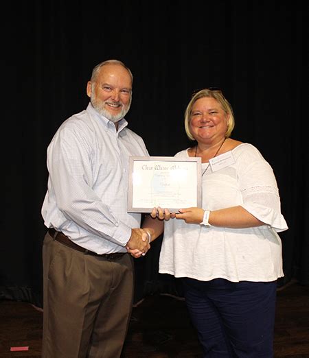 Alesc Awards Alabama Soil And Water Conservation Committee