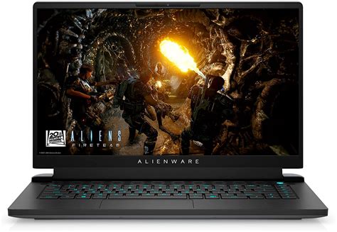 Alienware M15 R6 156 Inch Qhd 240hz Non Touch Gaming Laptop Intel