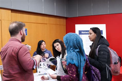 Fostering Community Connections Through Fys Student Networking