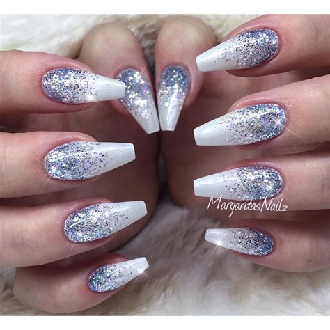 Sweet Acrylic Nails Ideas For Winter 112 Fashion Best