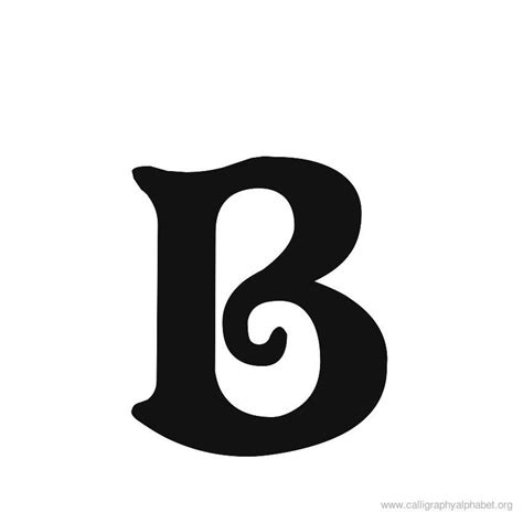 Bamdad, early morning, hindu boy names ; Calligraphy Alphabet Victorian B | Calligraphy alphabet, Alphabet ...