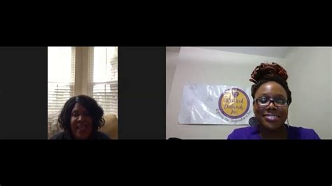 Refined Talk Part Ii Interview Wrhema Counseling Services Ceo And Co Founder Natashia Reid