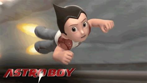 Astro Boy Wins The Fight In The Arena Astro Boy Youtube