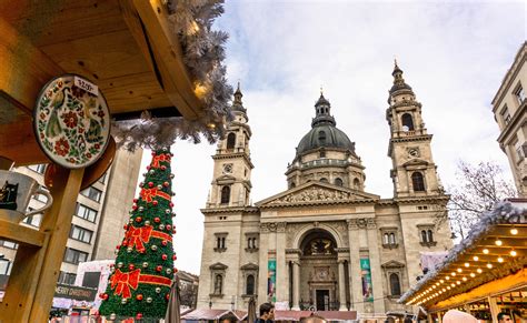What To Know About Budapest Christmas Market She Go Wandering
