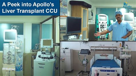 Saving Lives With Advanced Technology A Peek Into Apollos Liver