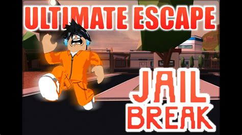 4 New Ways To Escape In Jailbreak Roblox Jailbreak Youtube