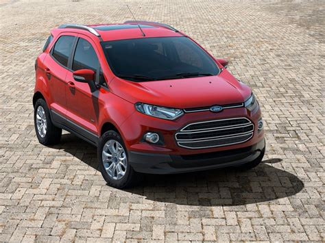Ford Ecosport 2013 Picture 6 Of 31 1024x768